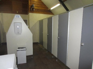 Boerderijcamping Drenthe, Boerencamping de Balloohoeve